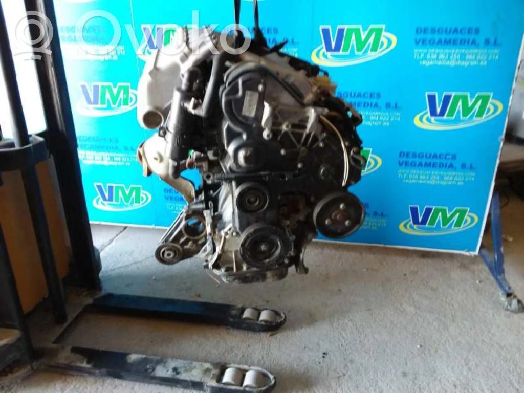 Renault Laguna I Engine 