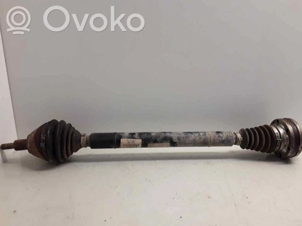Seat Ibiza IV (6J,6P) Wał napędowy / Komplet 
