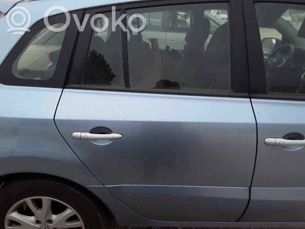 Renault Koleos I Puerta trasera 
