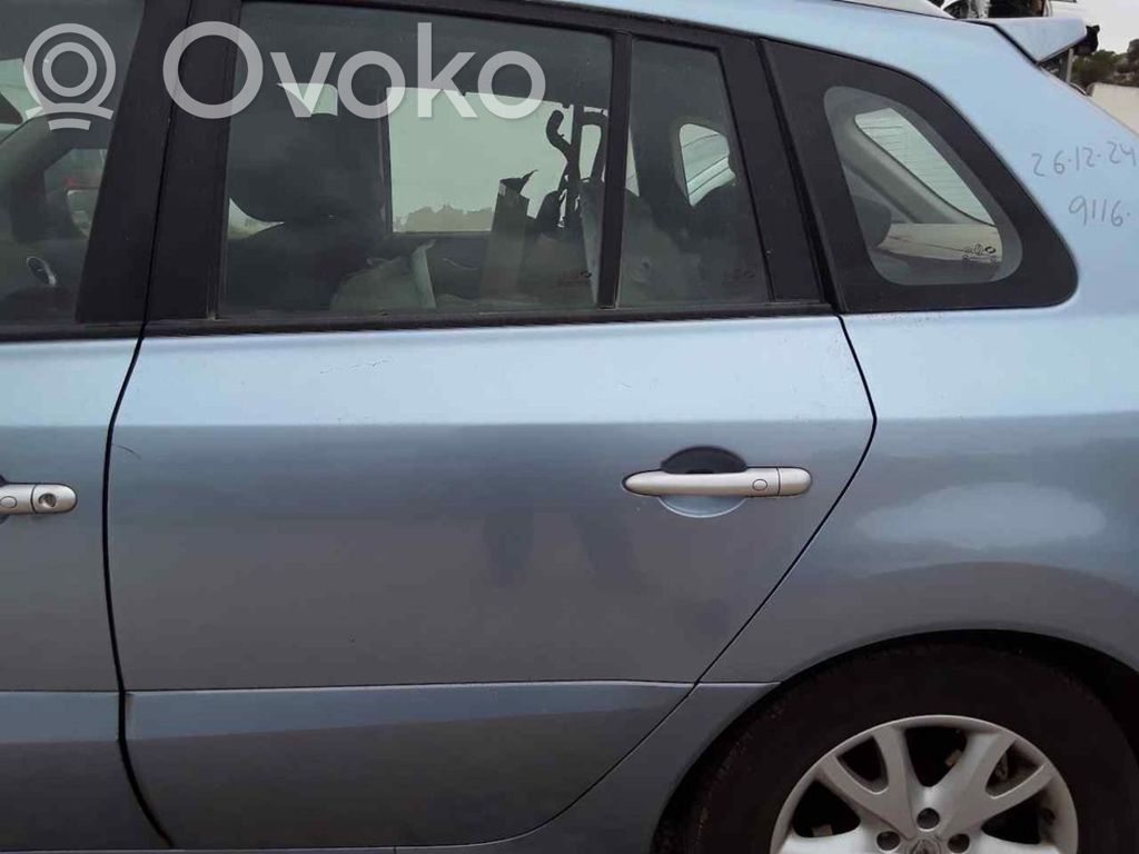 Renault Koleos I Puerta trasera 
