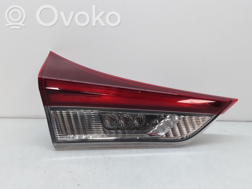 Toyota Auris E180 Rear/tail lights 