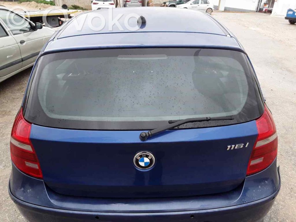 Tailgate/trunk/boot lid