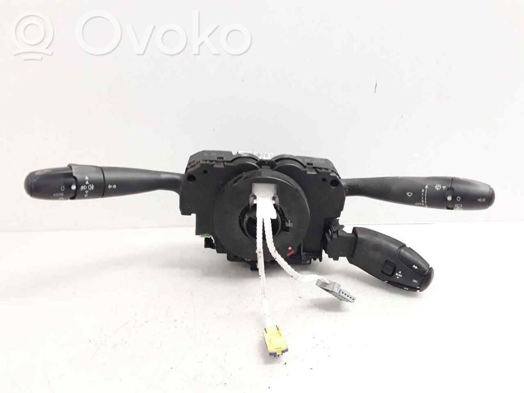 Citroen C3 Airbag slip ring squib (SRS ring) 