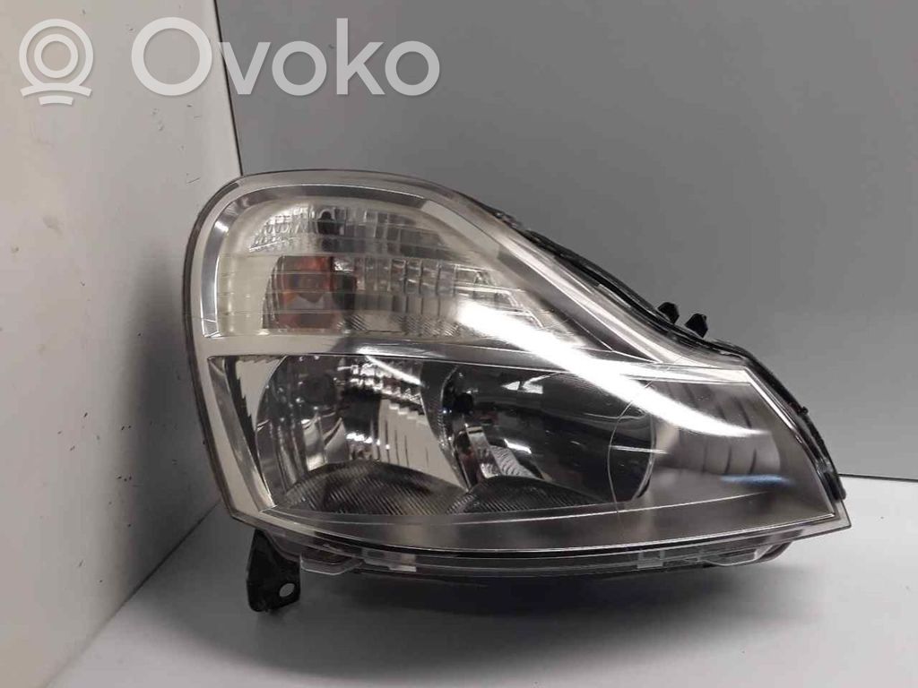Renault Grand Modus Headlight/headlamp 
