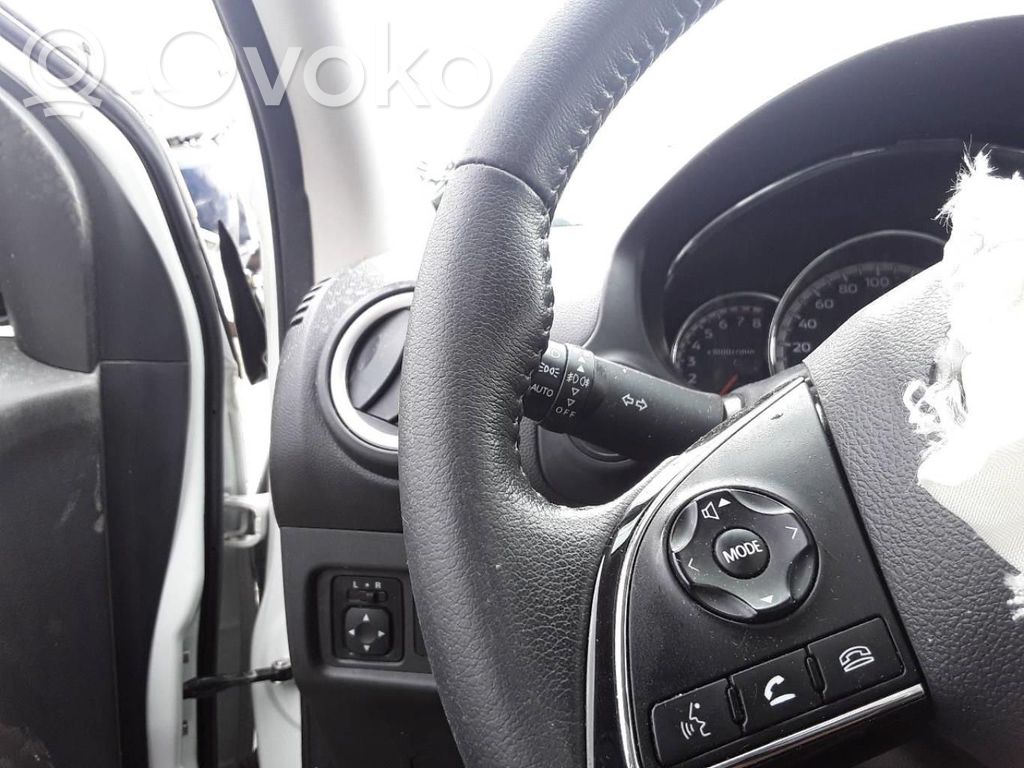 Mitsubishi Space Star Sānu drošības spilvens 