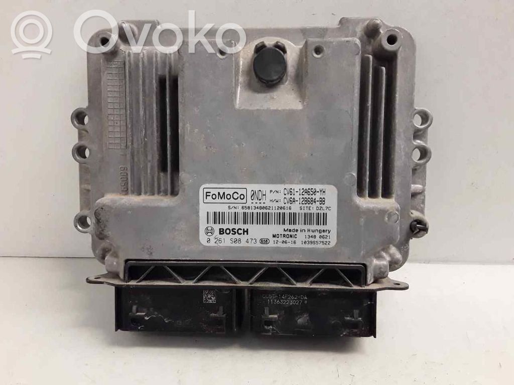 Unité de commande, module ECU de moteur   0261S08473