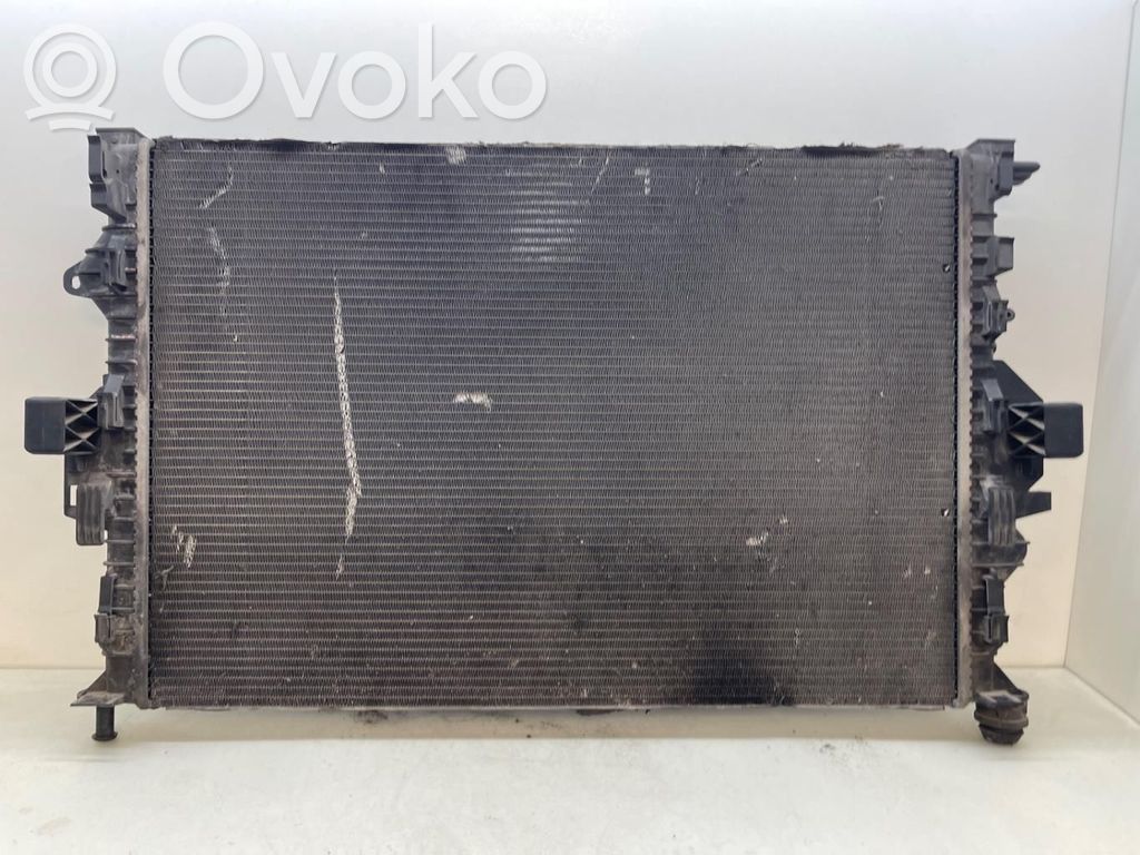 Ford S-MAX Coolant radiator 
