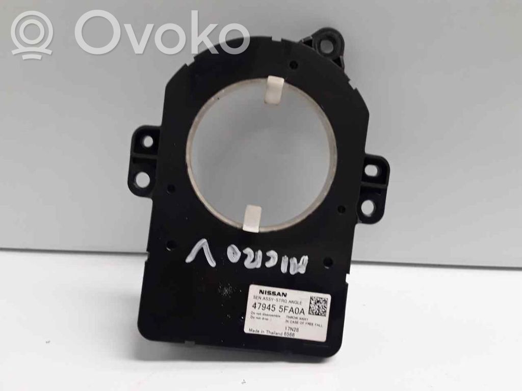 Sensor de ángulo de dirección   479455FA0A