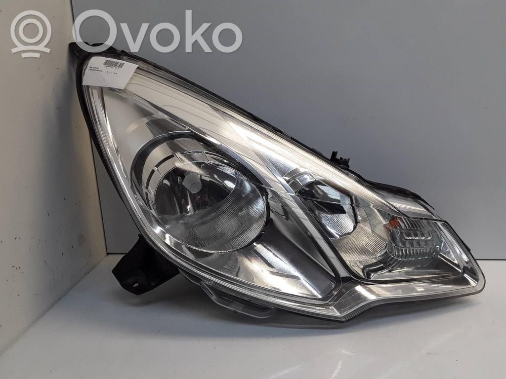 Citroen C3 Scheinwerfer 