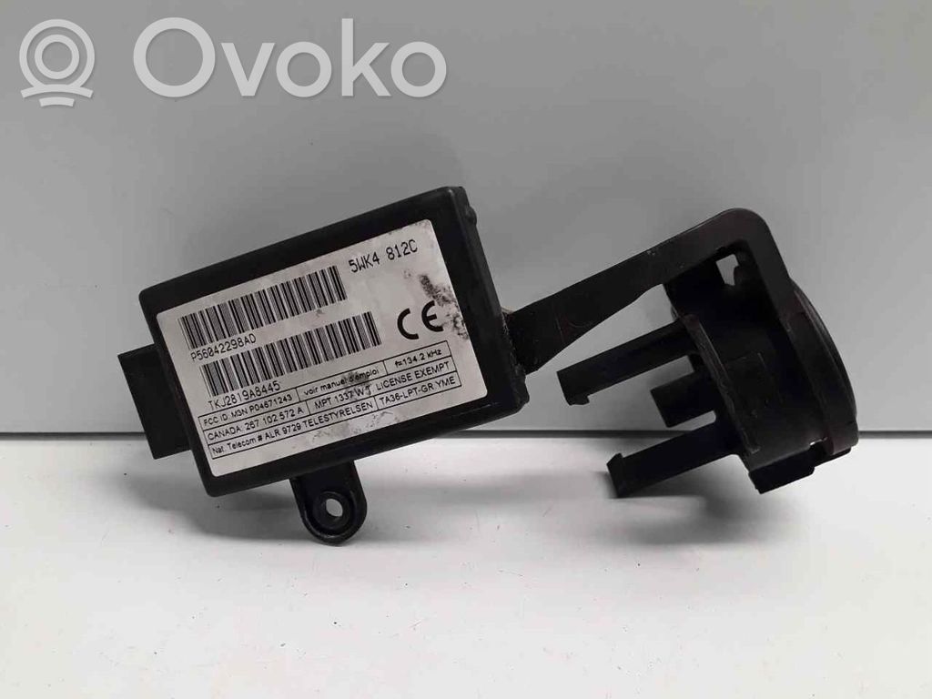 Engine control unit/module   P56042298AD