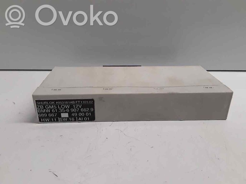 BMW 3 E46 Engine control unit/module 