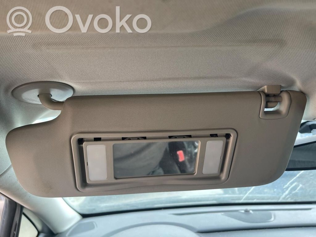 Sun visor