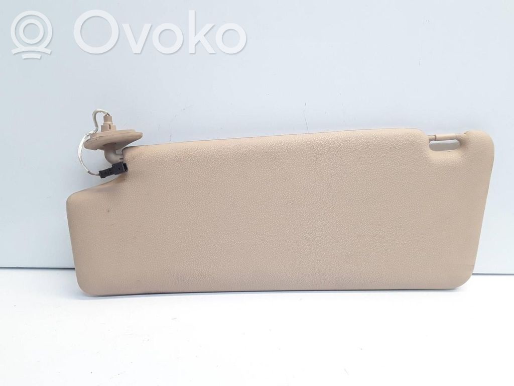 BMW X3 E83 Sun visor 
