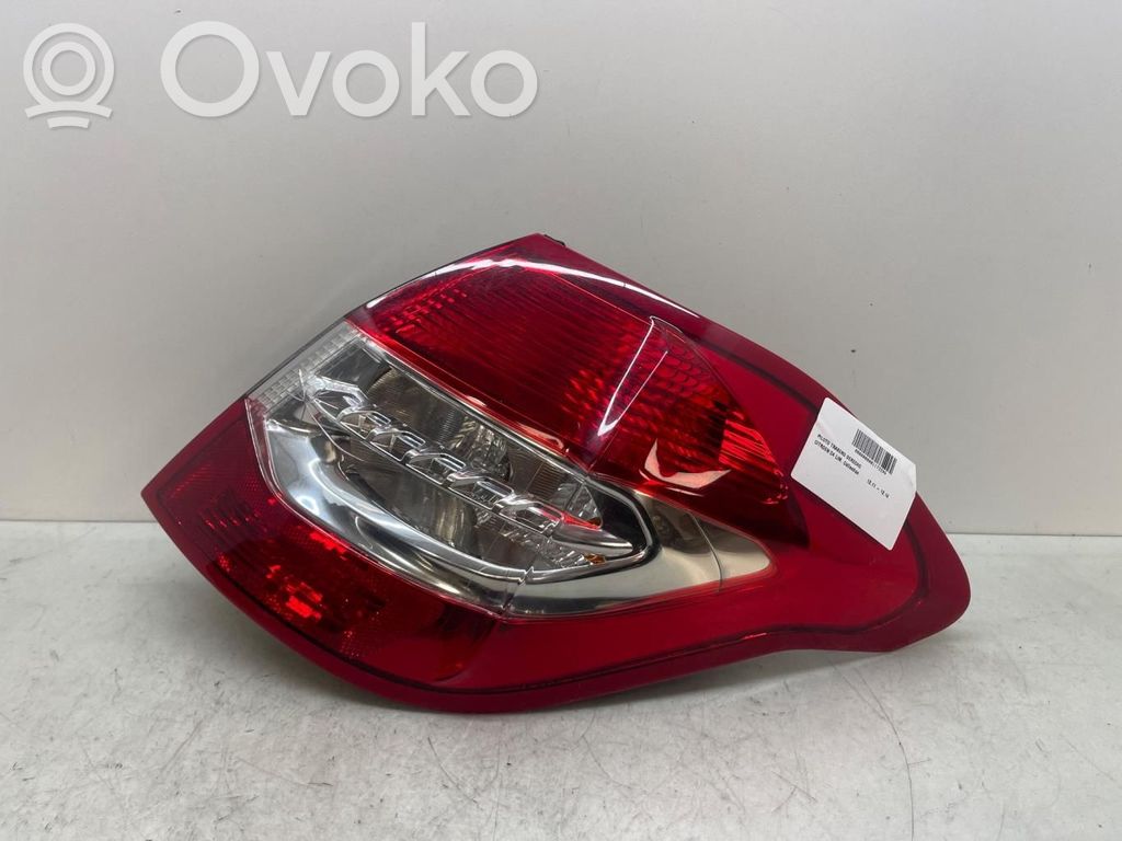 Citroen C4 I Takavalot 