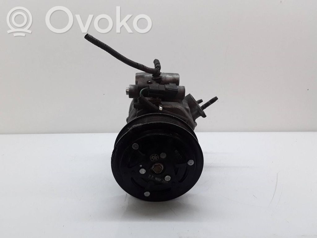 Ford Transit Air conditioning (A/C) compressor (pump) 