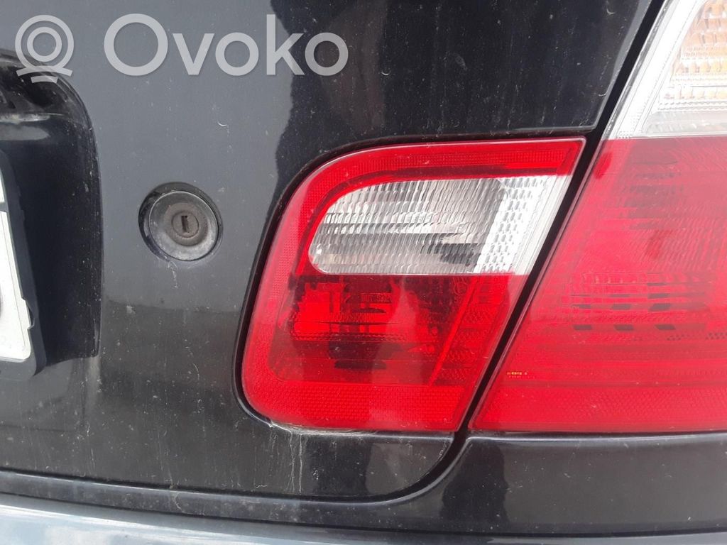 Rear/tail lights