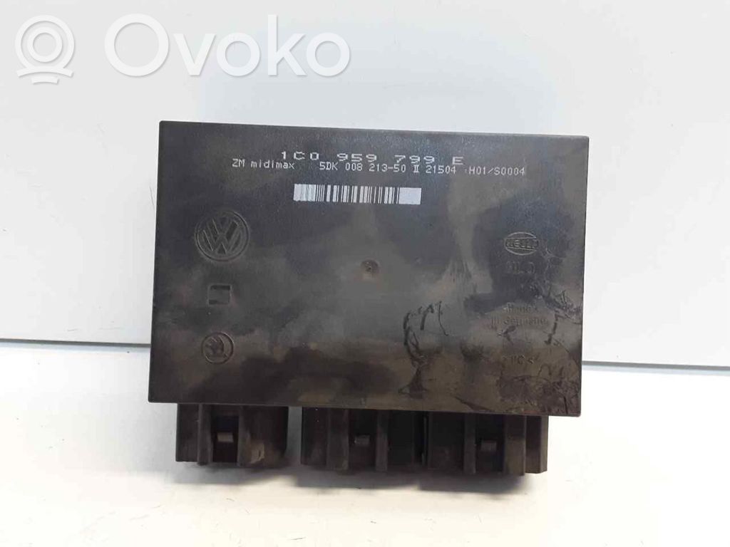 Module confort   1C0959799E