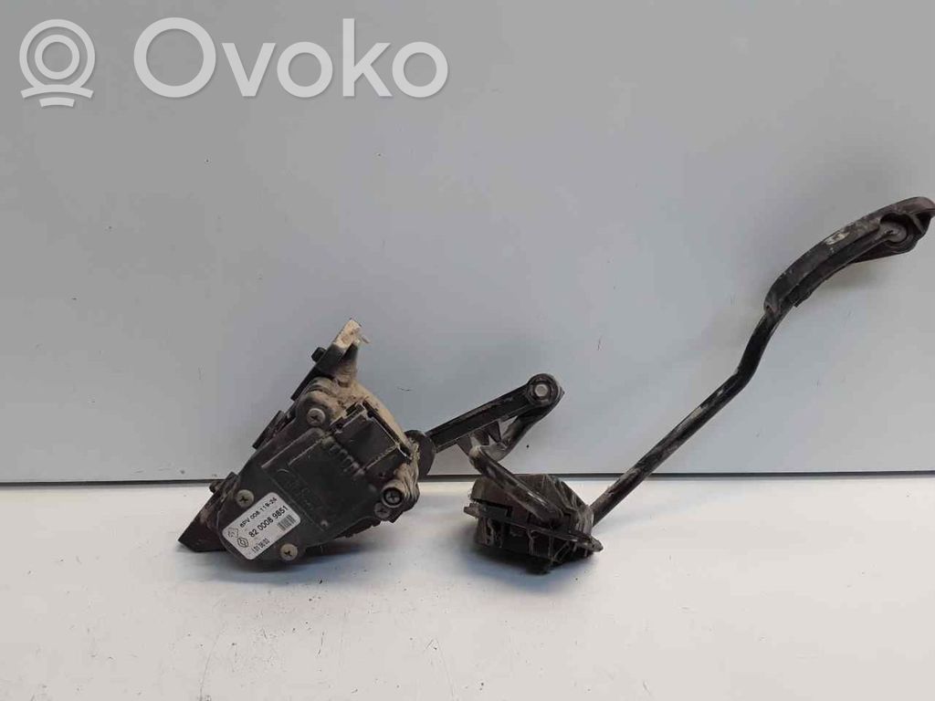 Renault Kangoo I Accelerator throttle pedal 