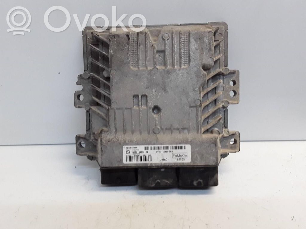 Ford Transit Motorsteuergerät ECU 