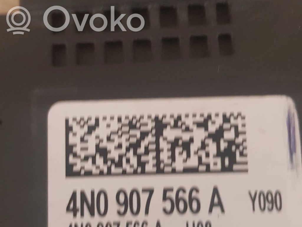 Other control units/modules   4N0907566A,28568164