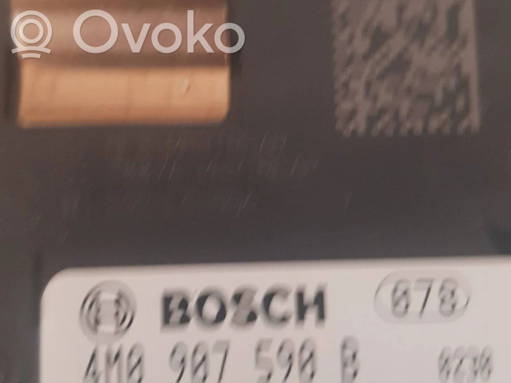 Door control unit/module   4M0907590B,0265300692,4K0947539