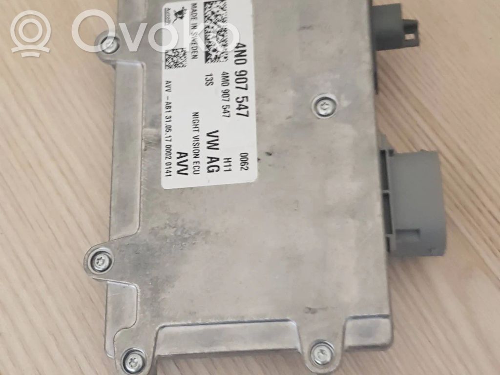 Audi A8 S8 D5 Camera control unit module 