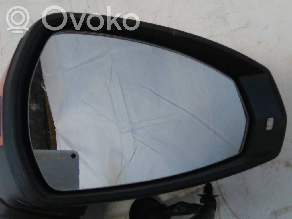 Audi A3 S3 8V Elektryczne lusterko boczne drzwi przednich 