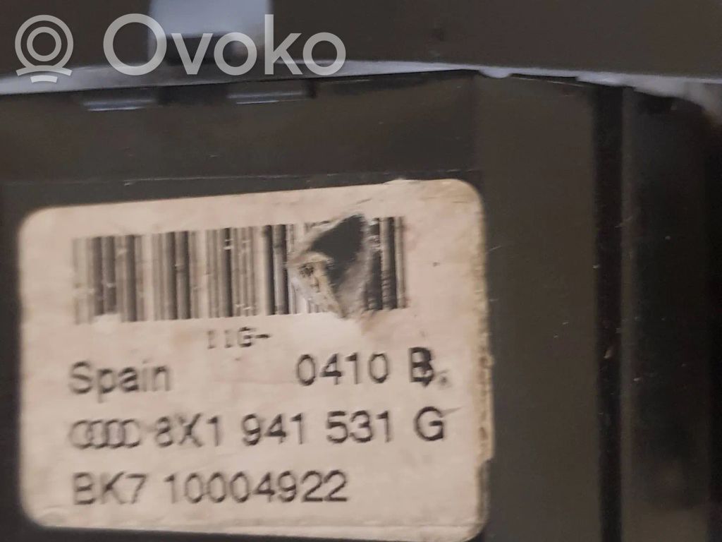 Przełącznik świateł   8X1941531G,10004922