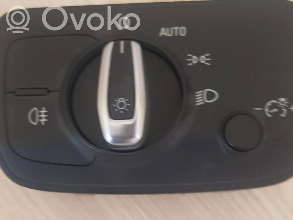 Audi A3 S3 8V Light switch 