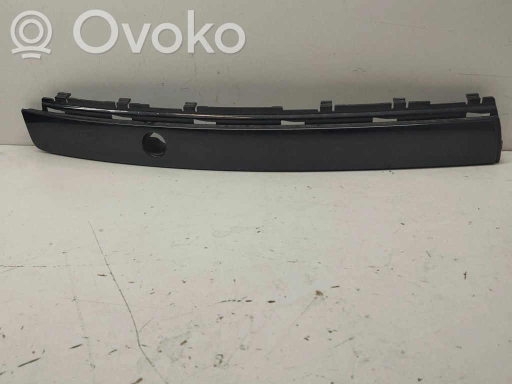 Audi A8 S8 D3 4E Front bumper splitter molding 