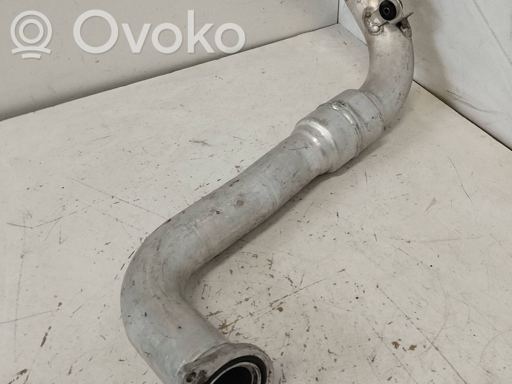 Audi Q7 4M Air intake hose/pipe 