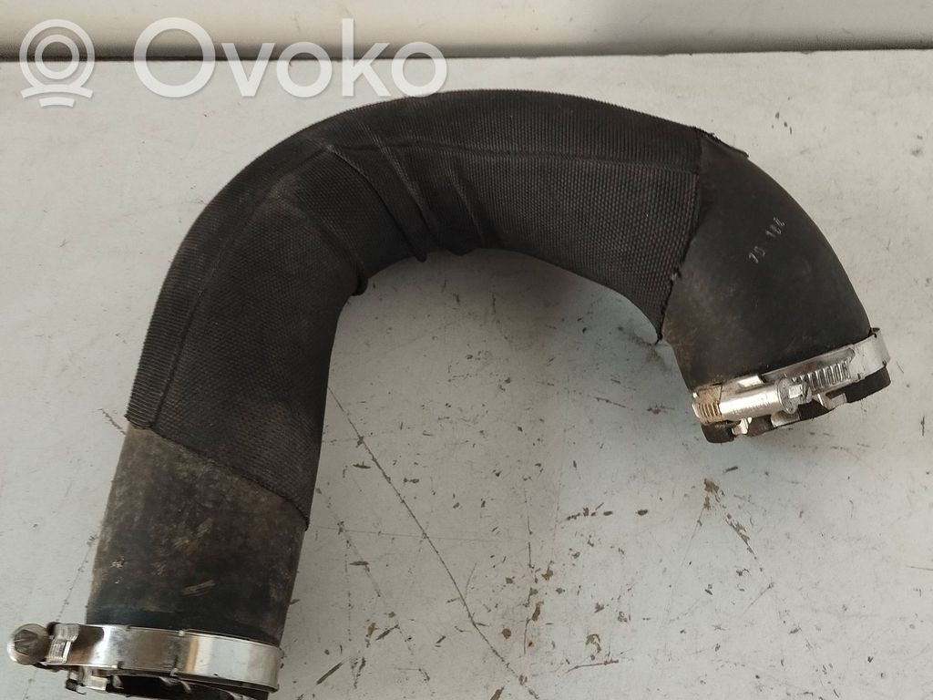 Audi A6 S6 C7 4G Intercooler hose/pipe 
