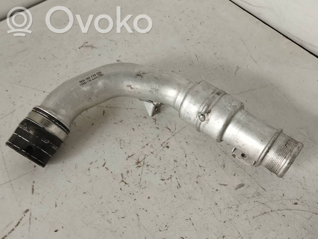 Audi A4 S4 B8 8K Intercooler hose/pipe 