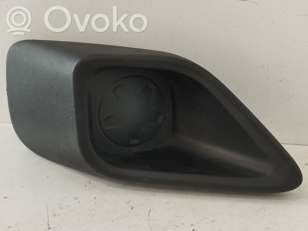 Fiat Doblo Front bumper lower grill 