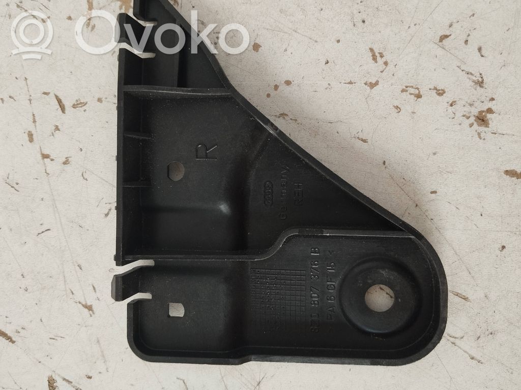 Rear bumper mounting bracket   8Z0807376B