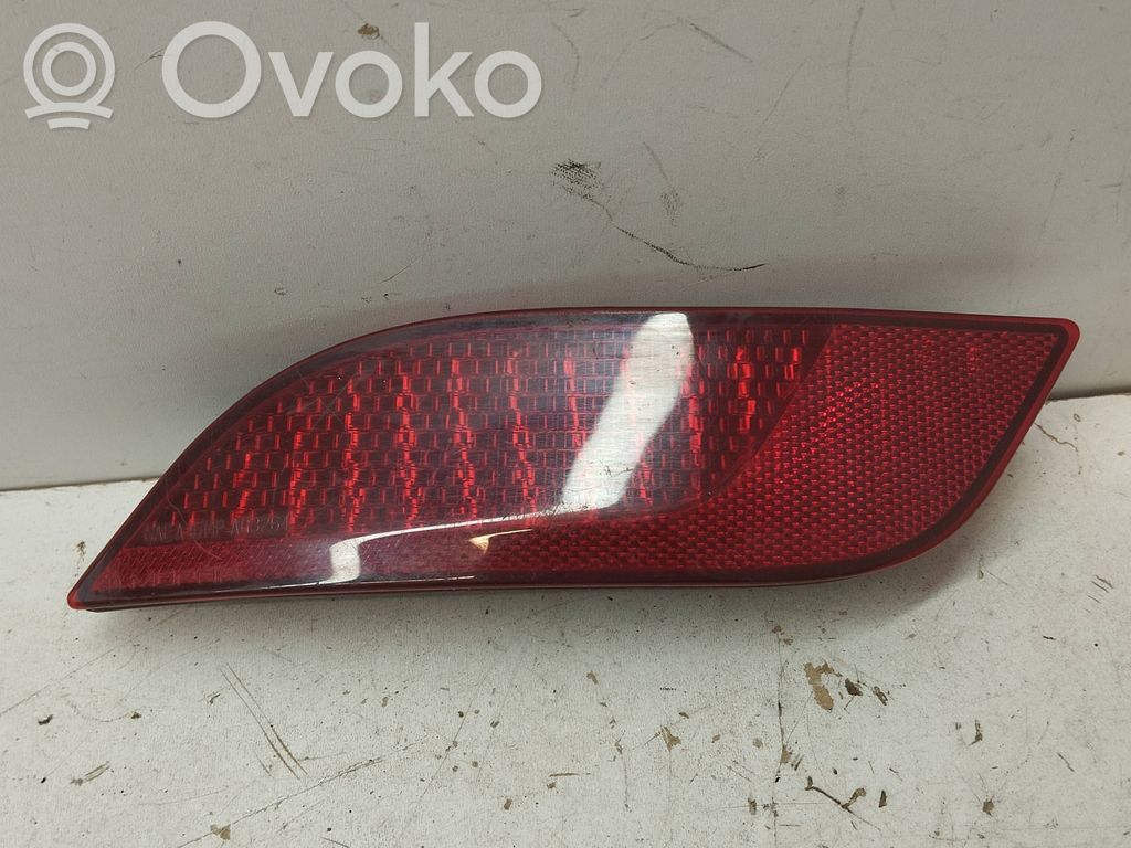 Rear tail light reflector   55112679AA
