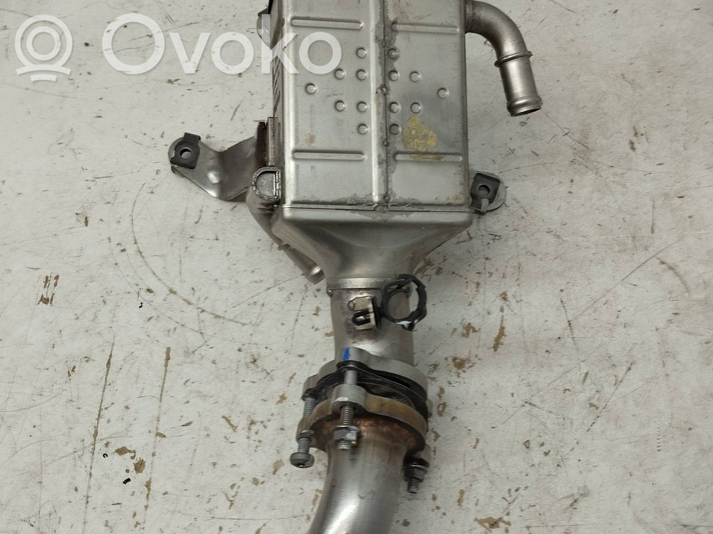 Audi A7 S7 4K8 EGR aušintuvas 