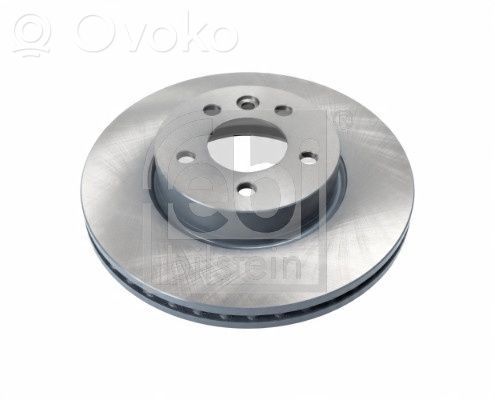 Volkswagen Crafter Front brake disc 