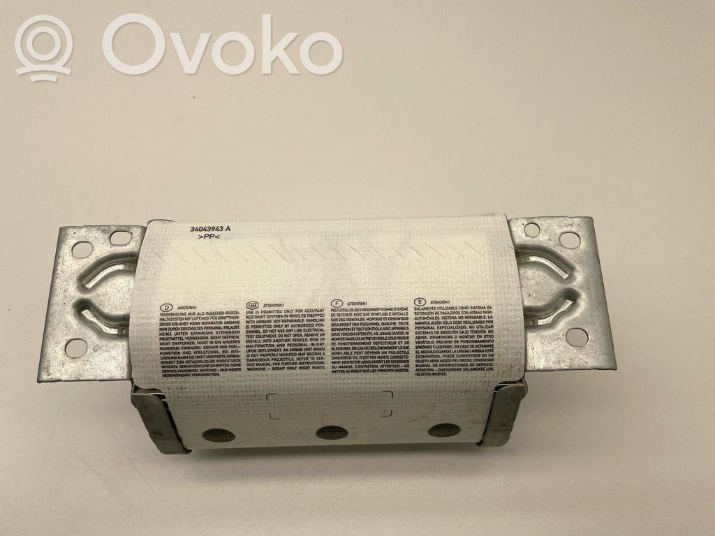 Passenger airbag   34081150,1039367180066,33920280602P