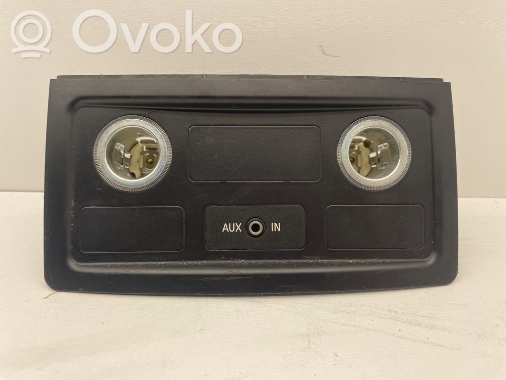 BMW 5 E60 E61 Pridegėjo apdaila (galinio) 