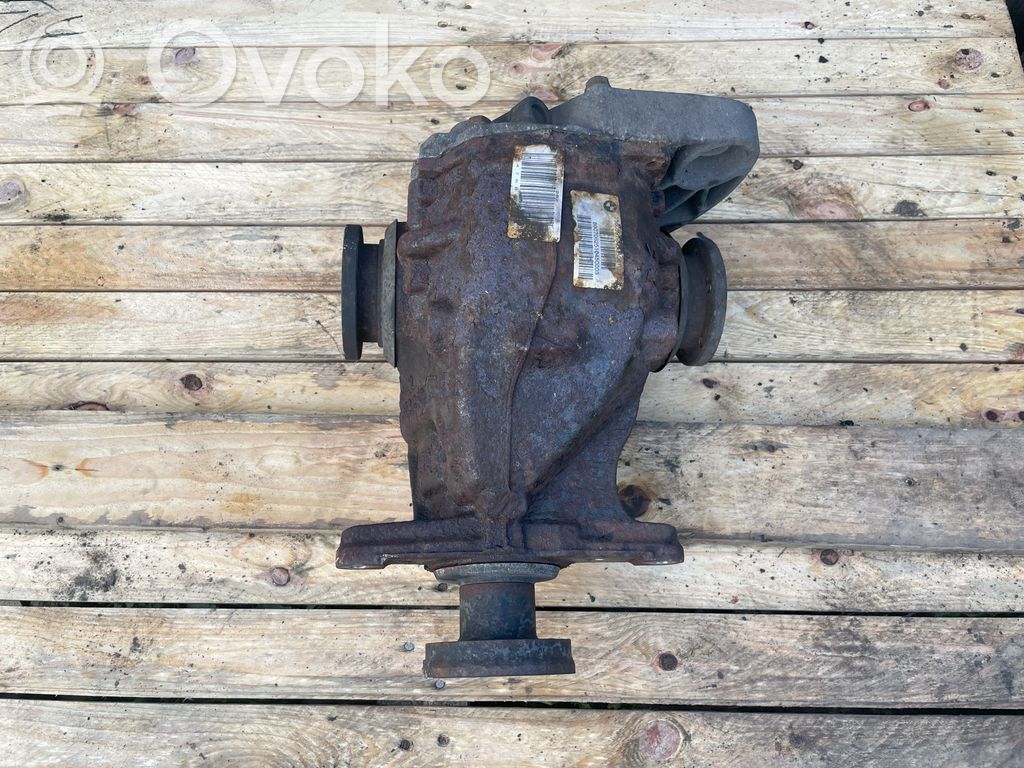 BMW 5 E60 E61 Rear differential 