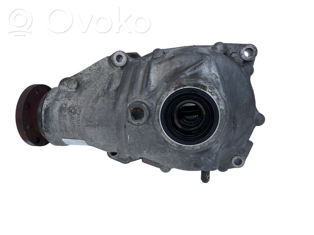 BMW 5 E60 E61 Priekinis reduktorius 