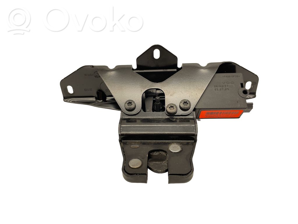 BMW 5 E60 E61 Tailgate/trunk/boot lock/catch/latch 