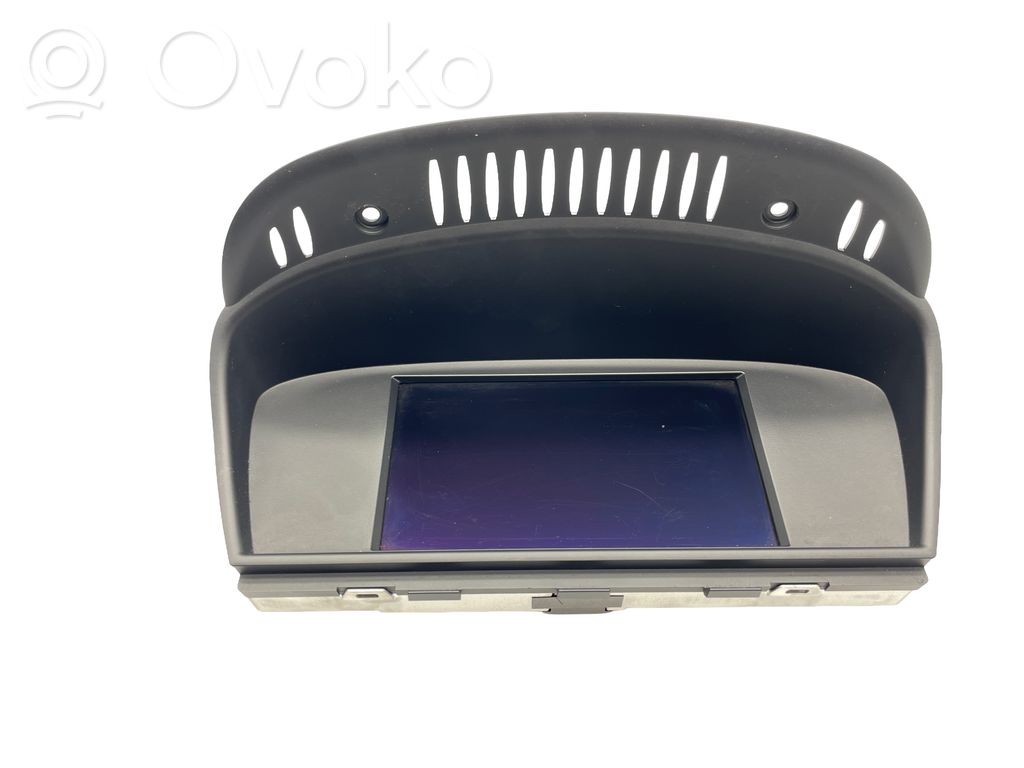 BMW 5 E60 E61 Screen/display/small screen 