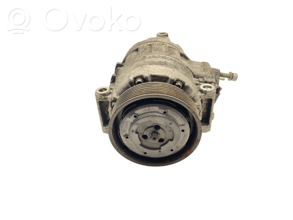 BMW 5 E60 E61 Klimakompressor Pumpe 