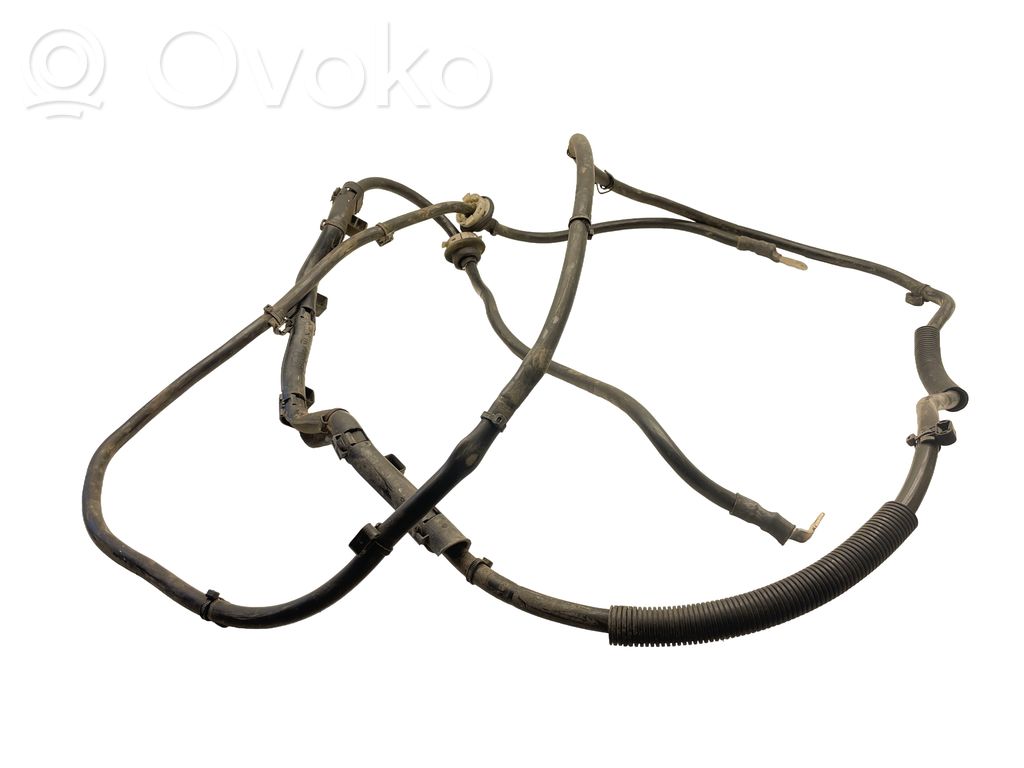 Audi A4 S4 B8 8K Cable positivo (batería) 