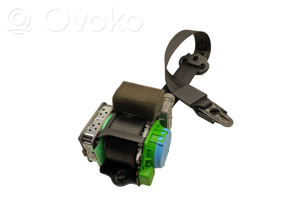 Audi A4 S4 B8 8K Cinturón delantero 