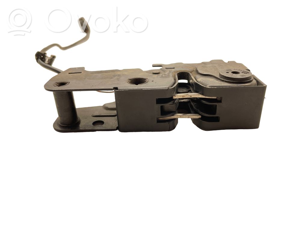 Audi A4 S4 B8 8K Serrure de capot 