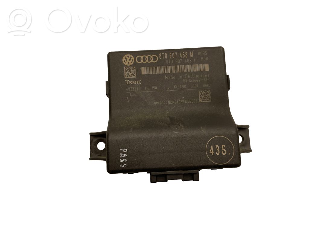Gateway control module   8T0907468M