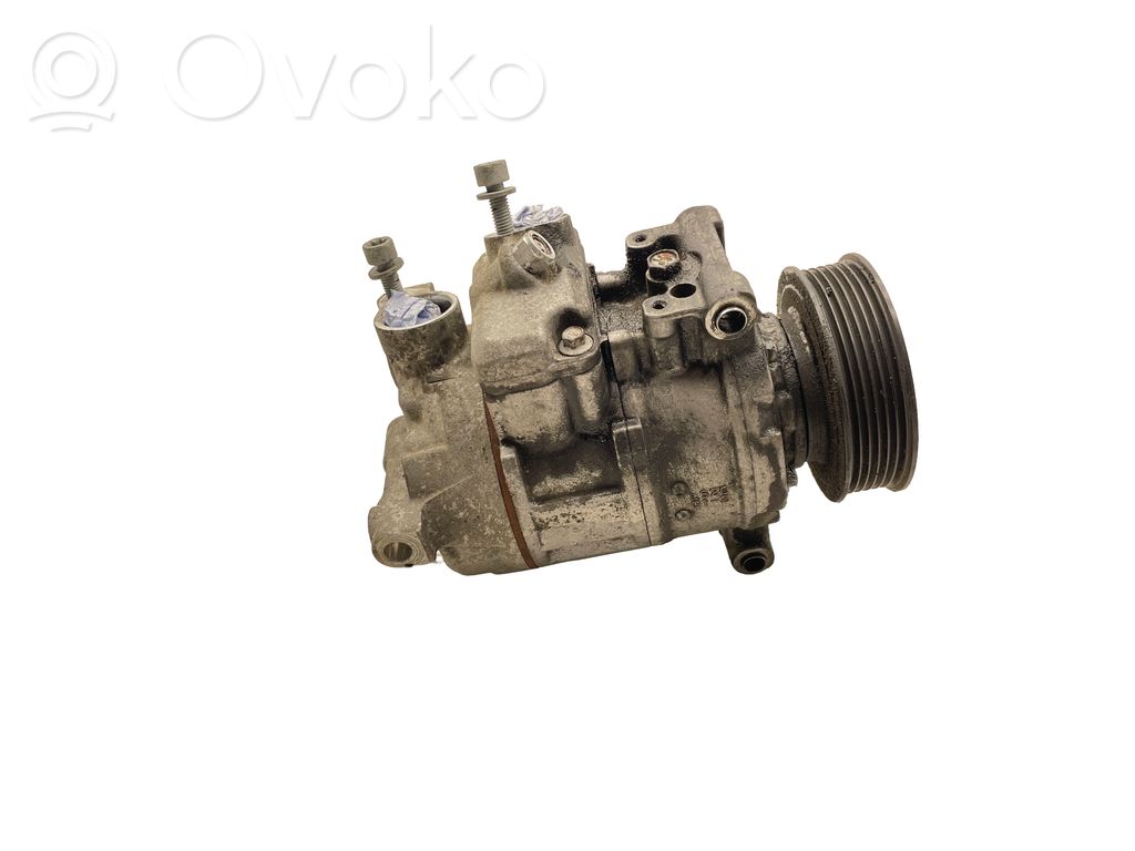 Audi A4 S4 B8 8K Air conditioning (A/C) compressor (pump) 